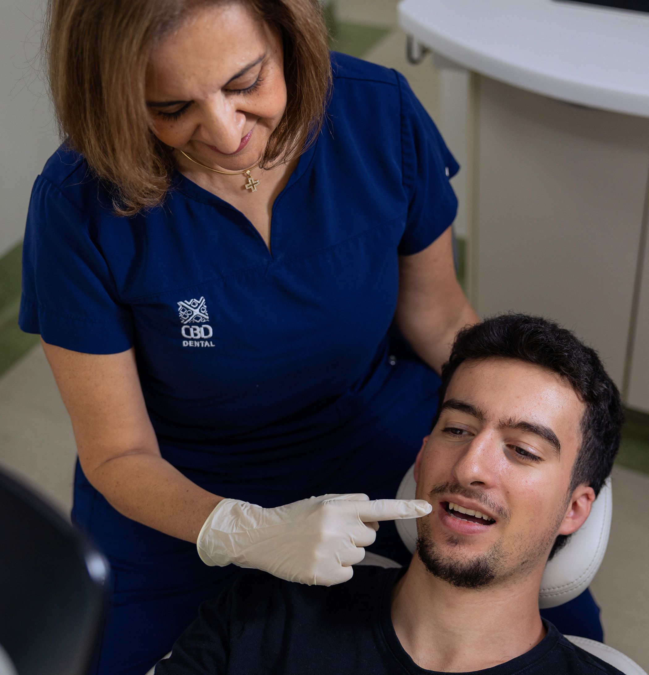 What counts as a dental emergency?