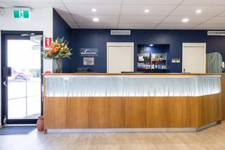 reception at Dental Centre Maroochydore