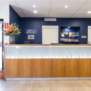 A familiar practice with modern facilities