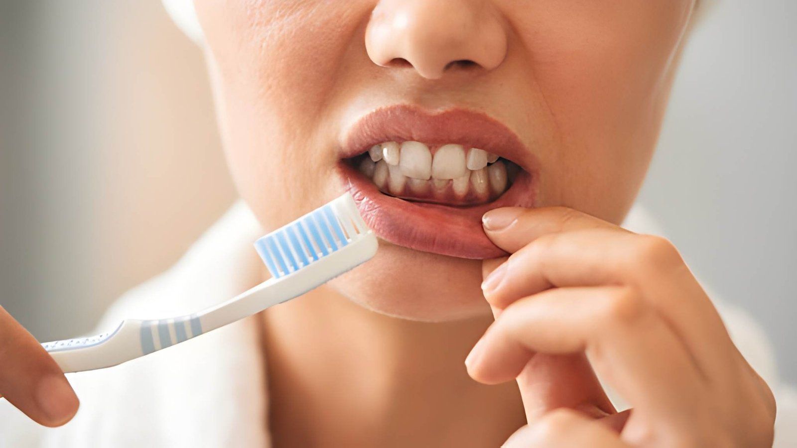 protect your teeth by caring for your gums