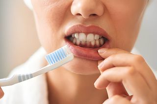 protect your teeth by caring for your gums