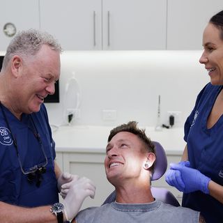 New orthodontic braces don't hurt as much as you think.