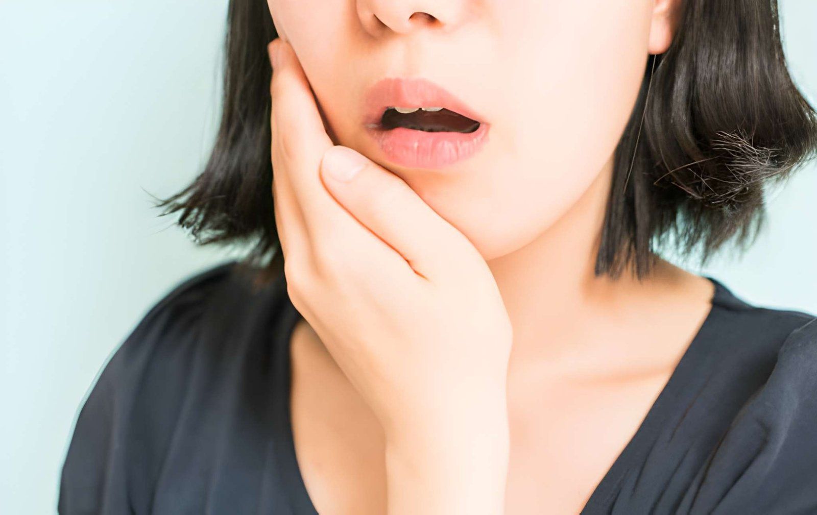 treat periodontitis