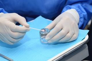 Fluoride treatment