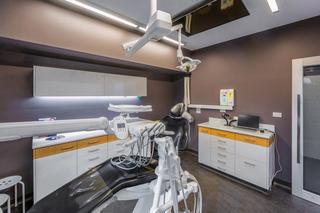 Geelong Smile Studio treatment room
