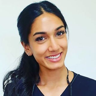 Dr. Mali Ravichandran - Dentist