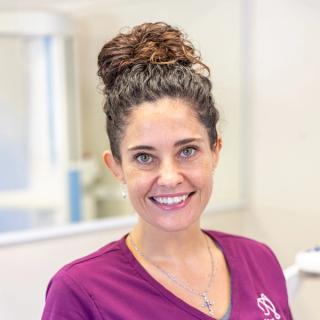 Charlotte Pond - Oral Health Therapist