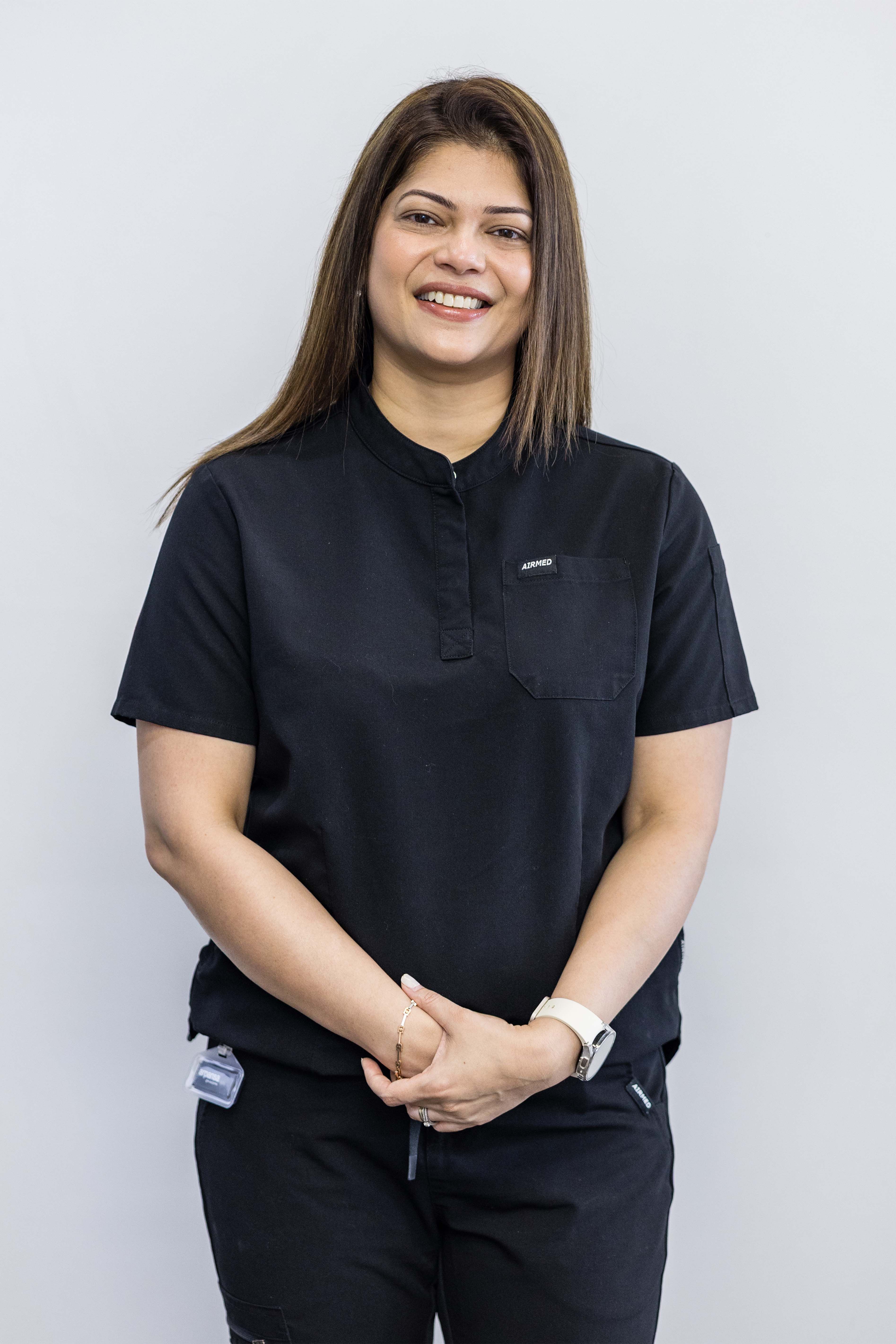 Dr Sama Deshpande Dentist