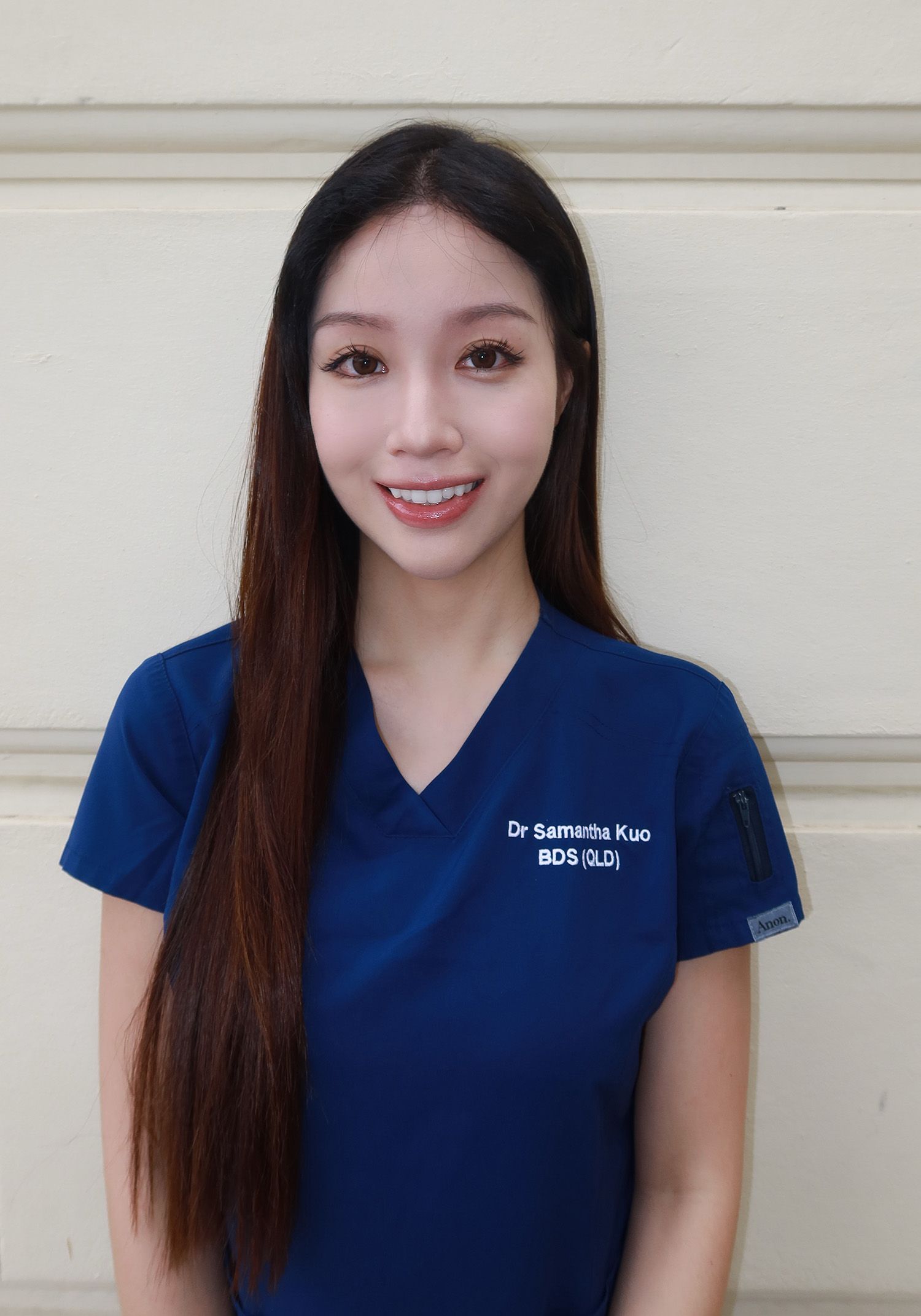 Dr Samantha Kuo - Dentist