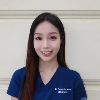 Dr Samantha Kuo - Dentist
