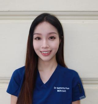 Dr Samantha Kuo - Dentist
