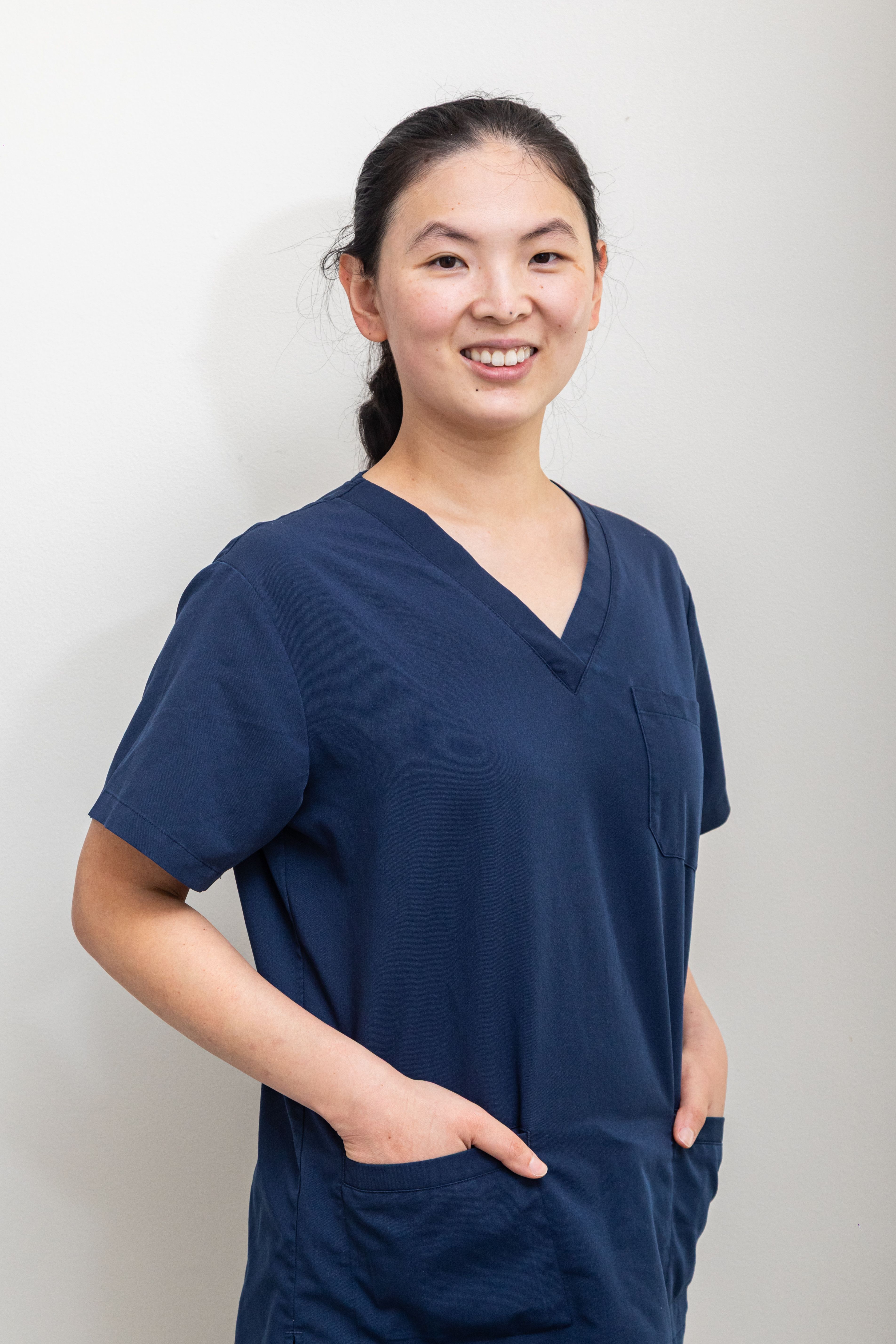 Dr Kay Tian - Dentist