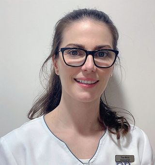 Tina Mrzic - Prosthetist