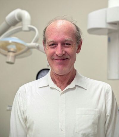Image of Dr. Ben Robinson, dentist.