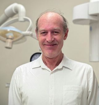 Image of Dr. Ben Robinson, dentist.