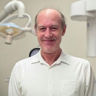 Image of Dr. Ben Robinson, dentist.