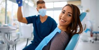What happens after your dental check-up?