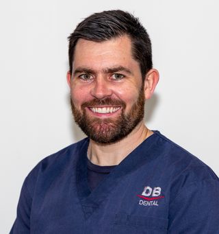 Dr Kieran Brannigan - Dentist