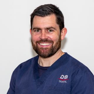 Dr Kieran Brannigan - Dentist