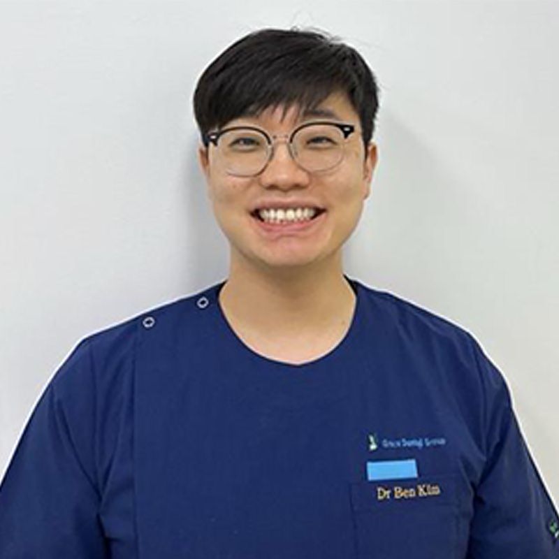Dr Ben Kim