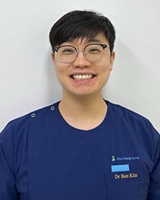 Dr Ben Kim