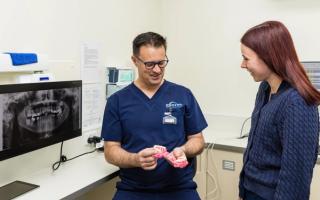 New patient information