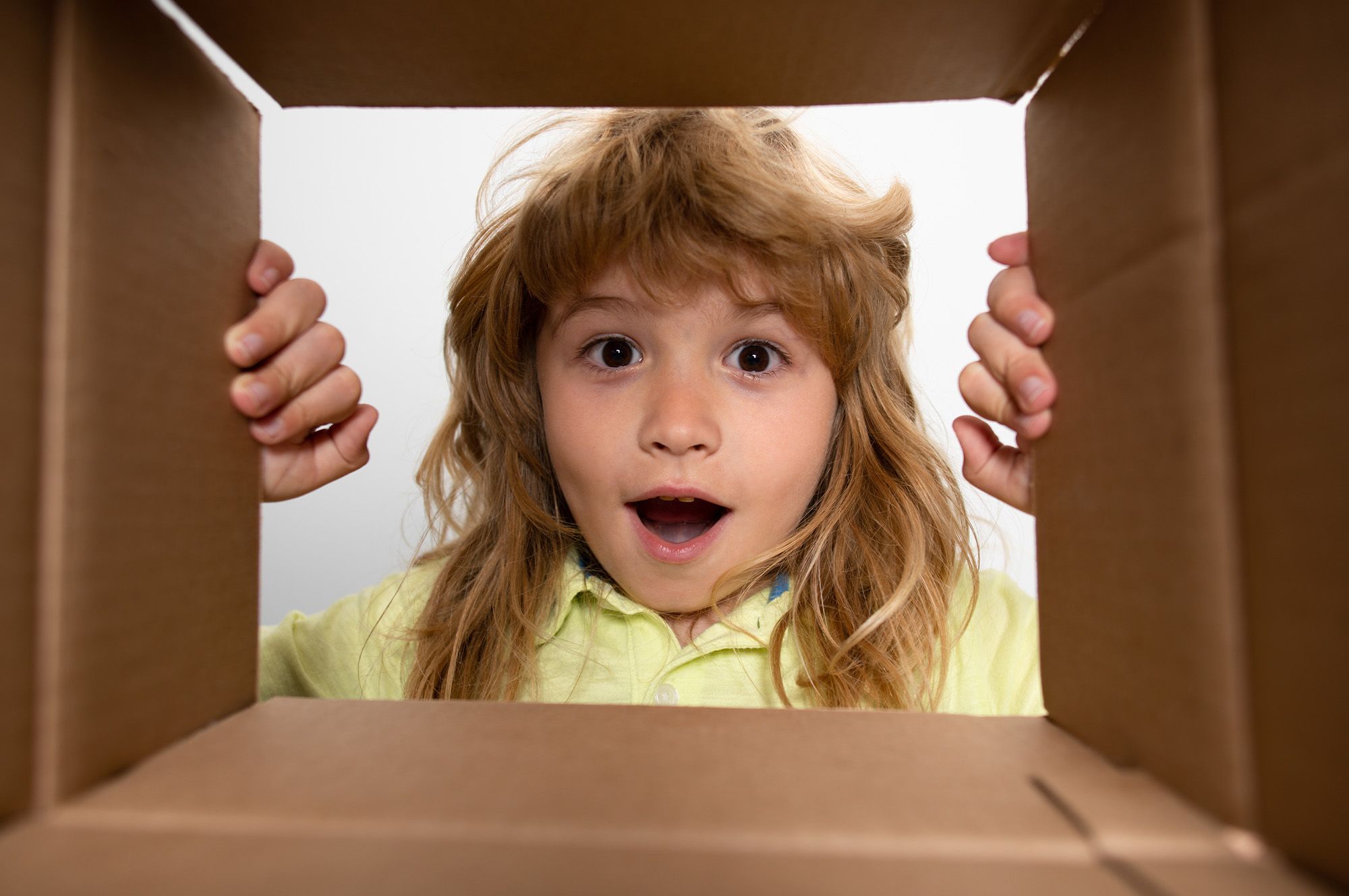 Our gift to your child during their visit