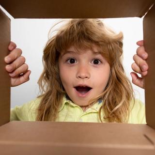 Our gift to your child during their visit