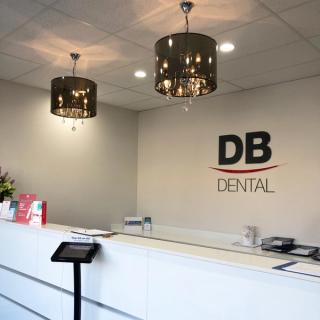 Image of DB Dental Currambine receptionist area.
