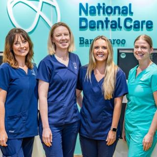Image of outside of National Dental Care Barangaroo.