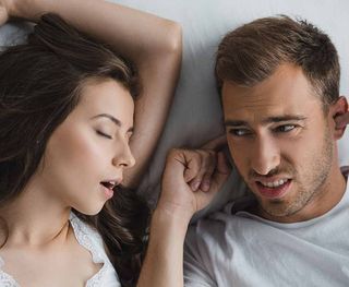 The Problem With Snoring