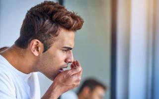 How to fix bad breath