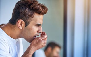 How to fix bad breath