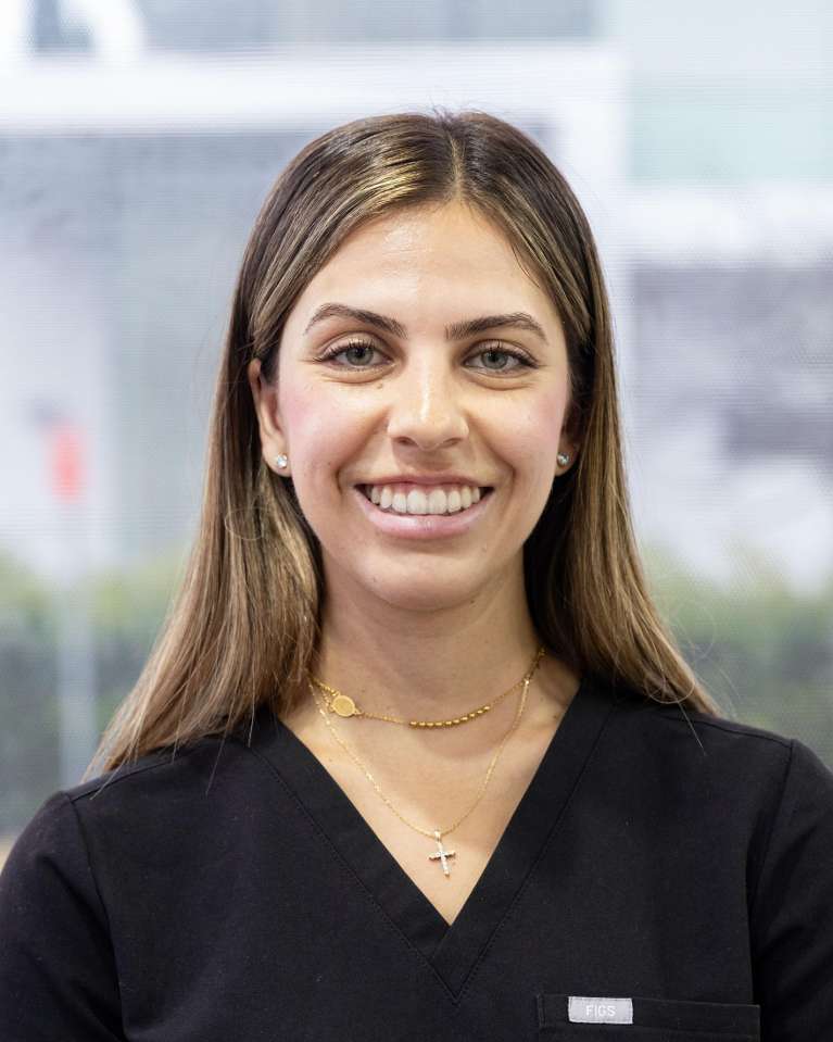 Dr Juliana Tanios (Dentist)