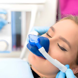 The use of IV Sedation