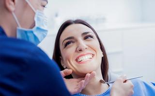 Dental examination and treatment
