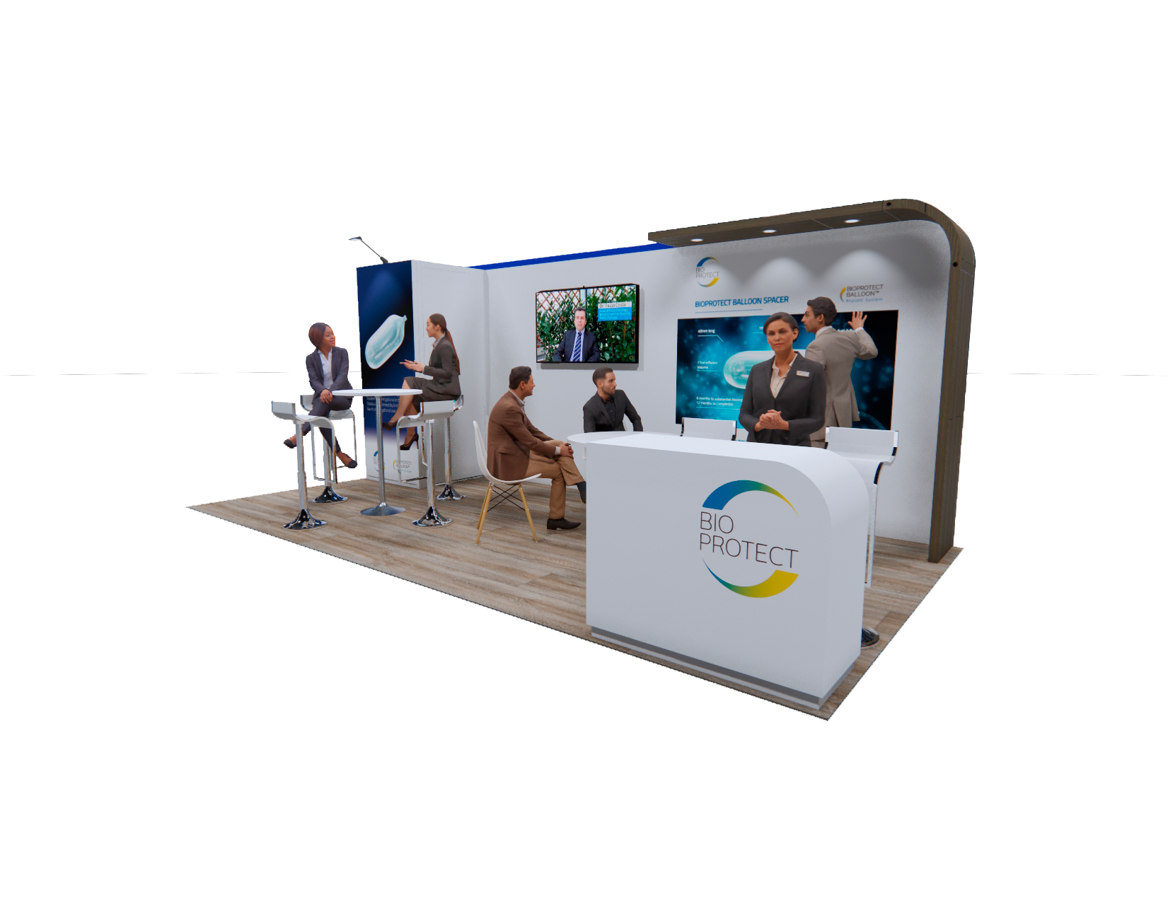 Trade show booth rental las vegas show exhibit rentals