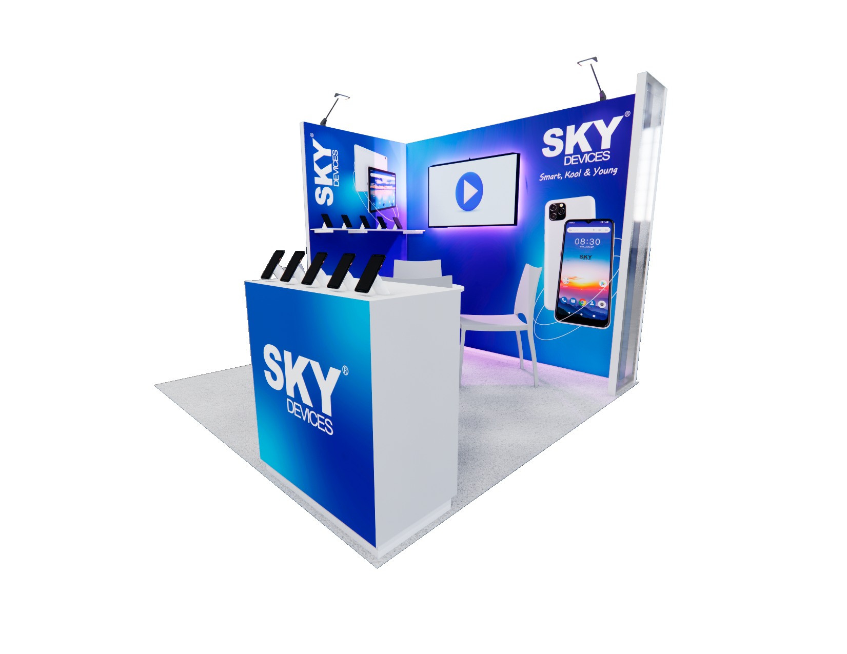 Contact us