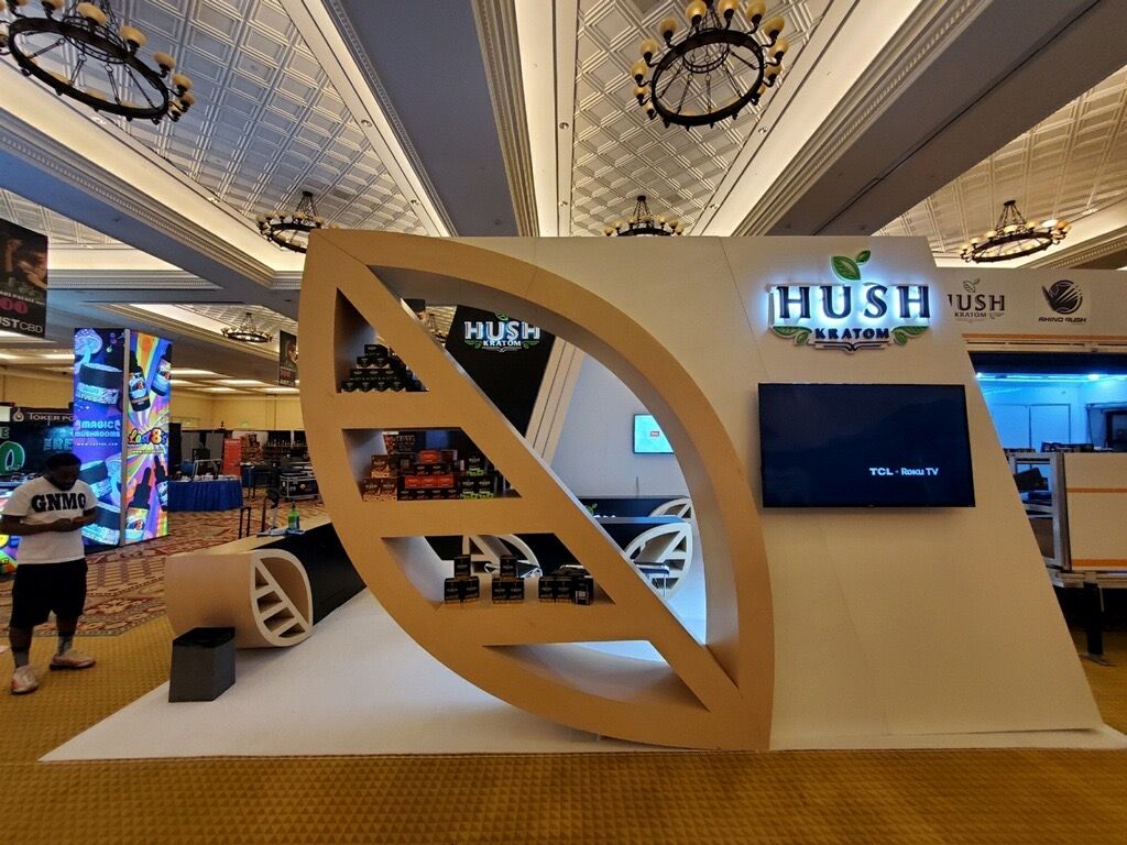 Las Vegas Trade Show Booth Rental Options