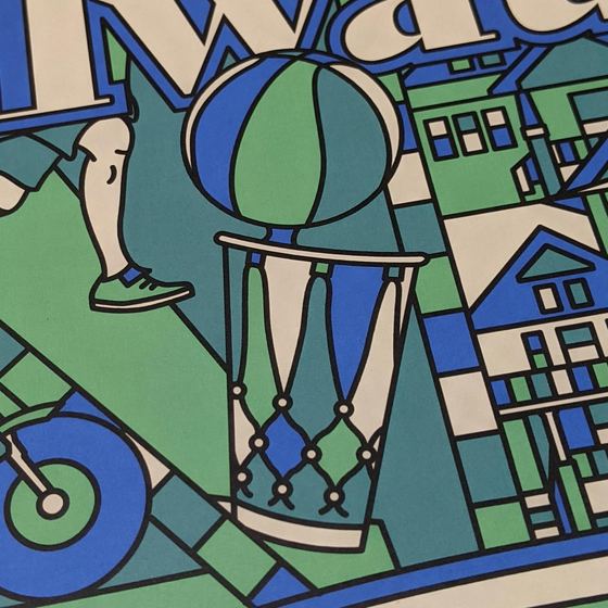 Welcome To Milwaukee, detail 6