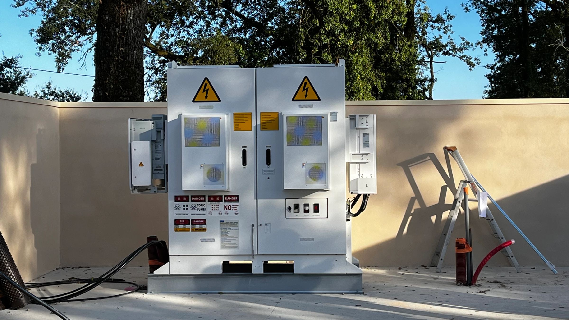 Réalisation à Nontron, Barconnière