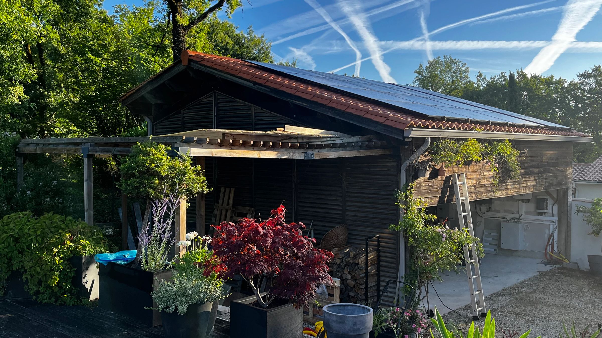 Réalisation à Bordeaux