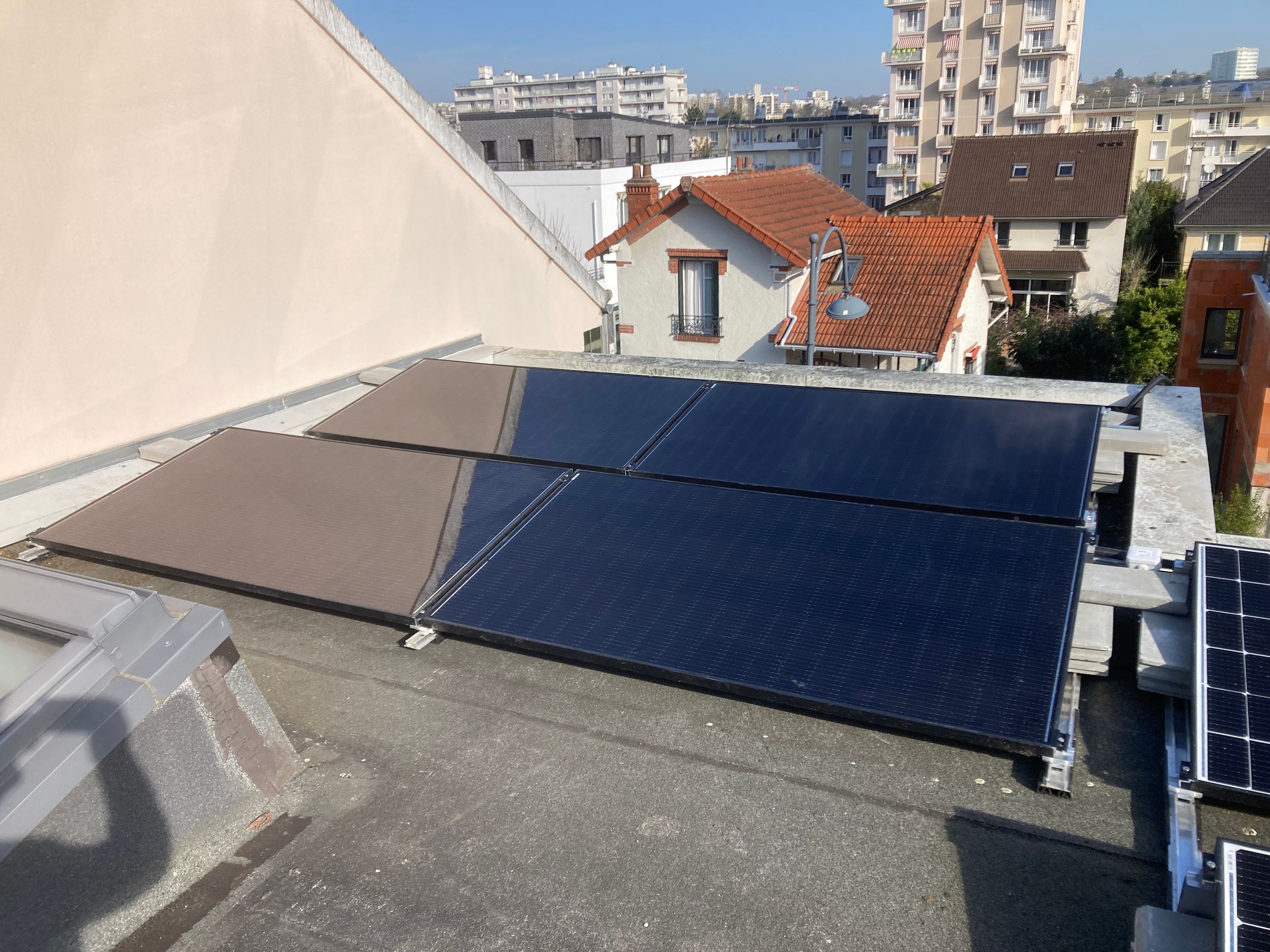 Réalisation à Sceaux