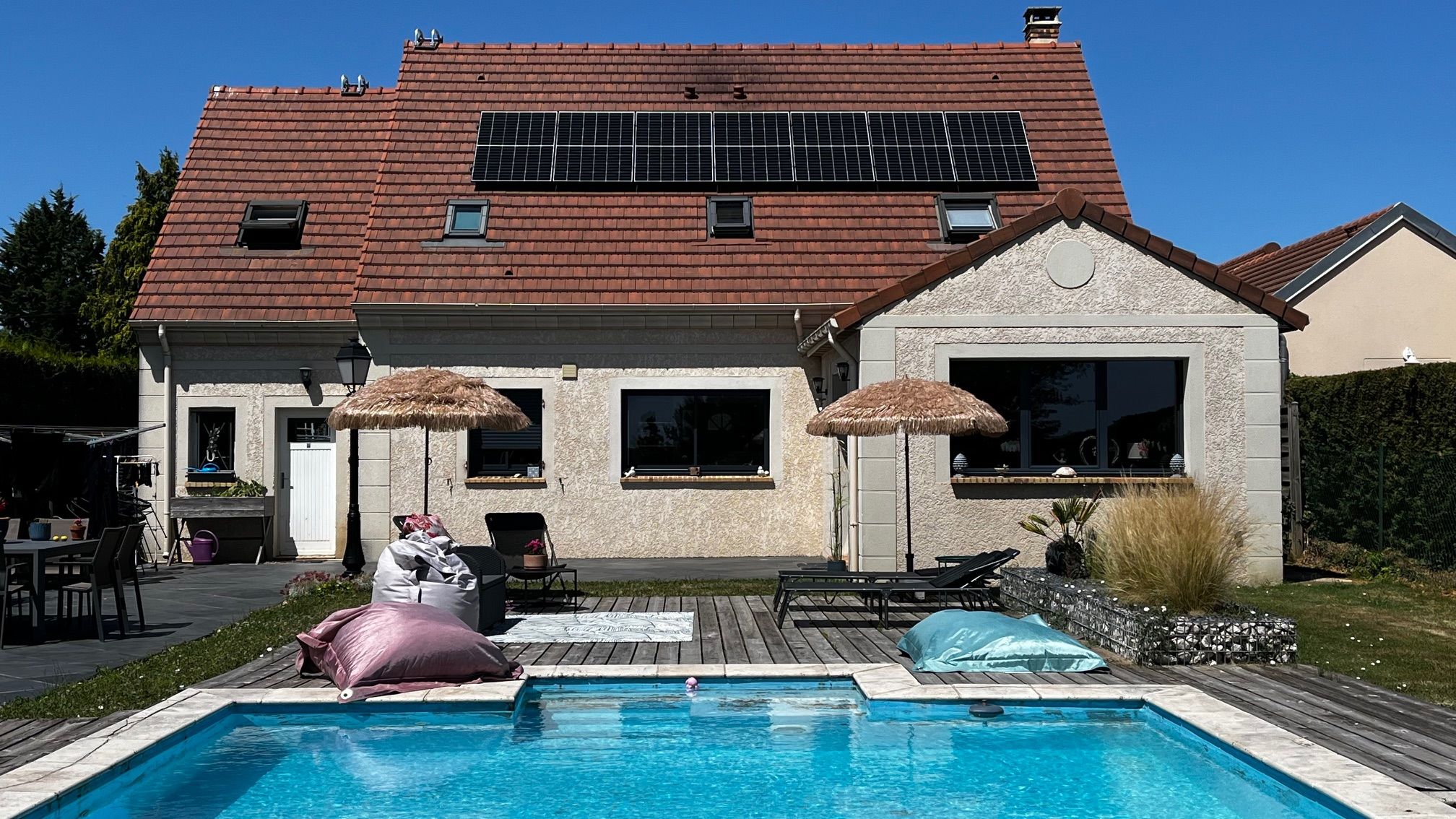 Réalisation à Mantes-la-Ville