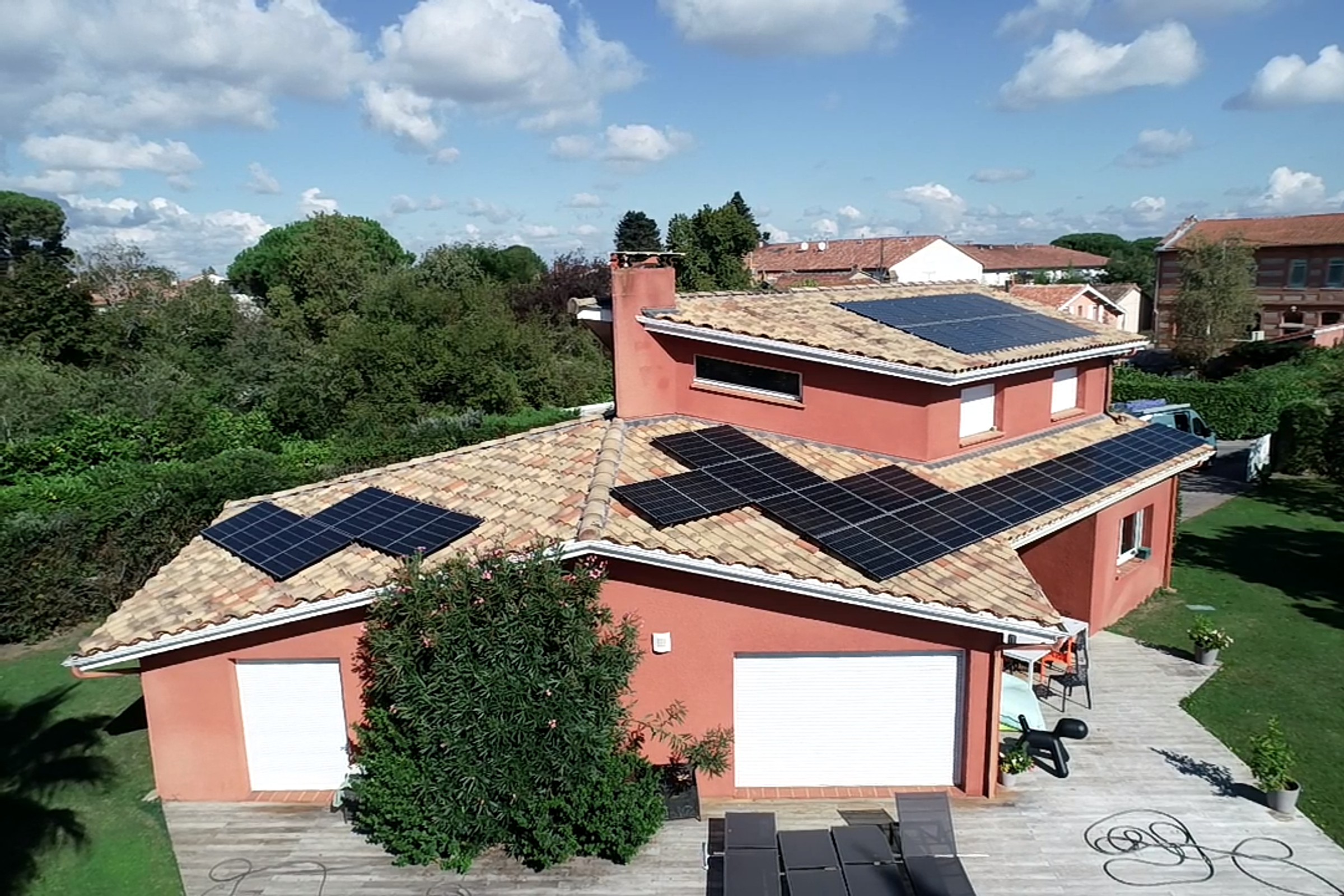 Réalisation à Toulouse