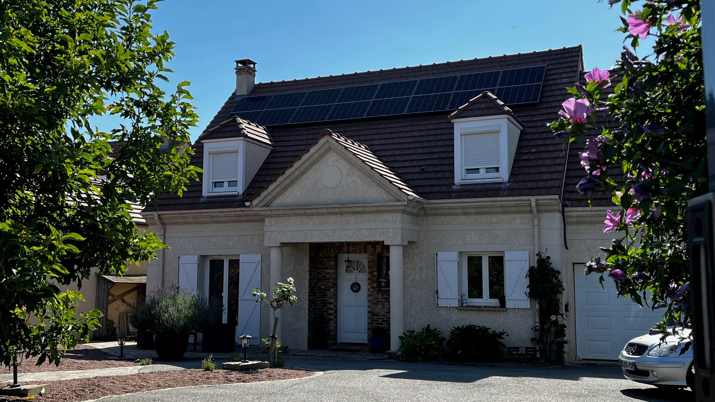 Réalisation à Mantes-la-Ville