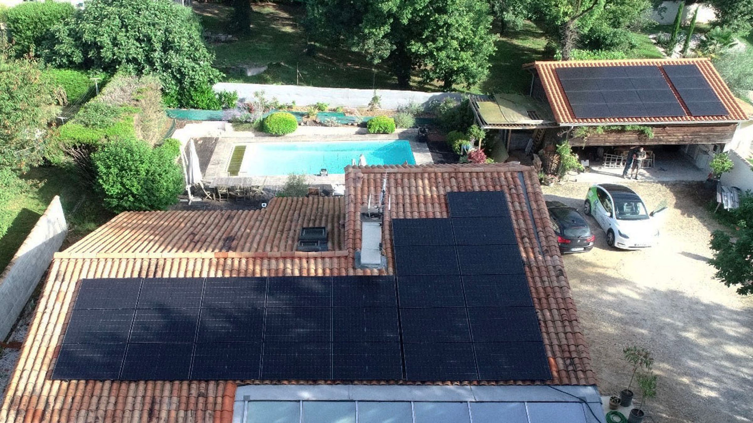 Réalisation à Bordeaux
