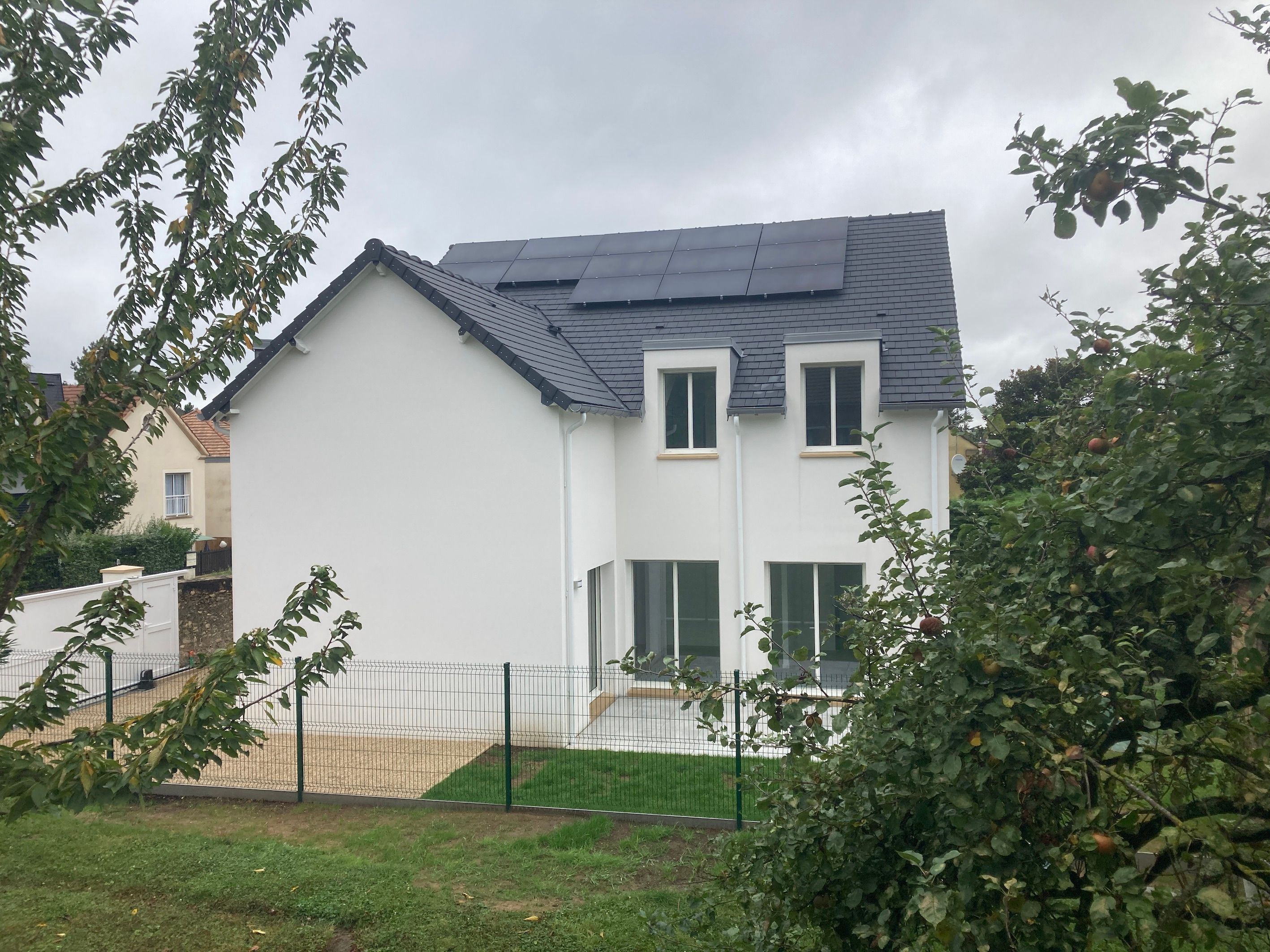 Réalisation à St-Brice-sous-Forêt