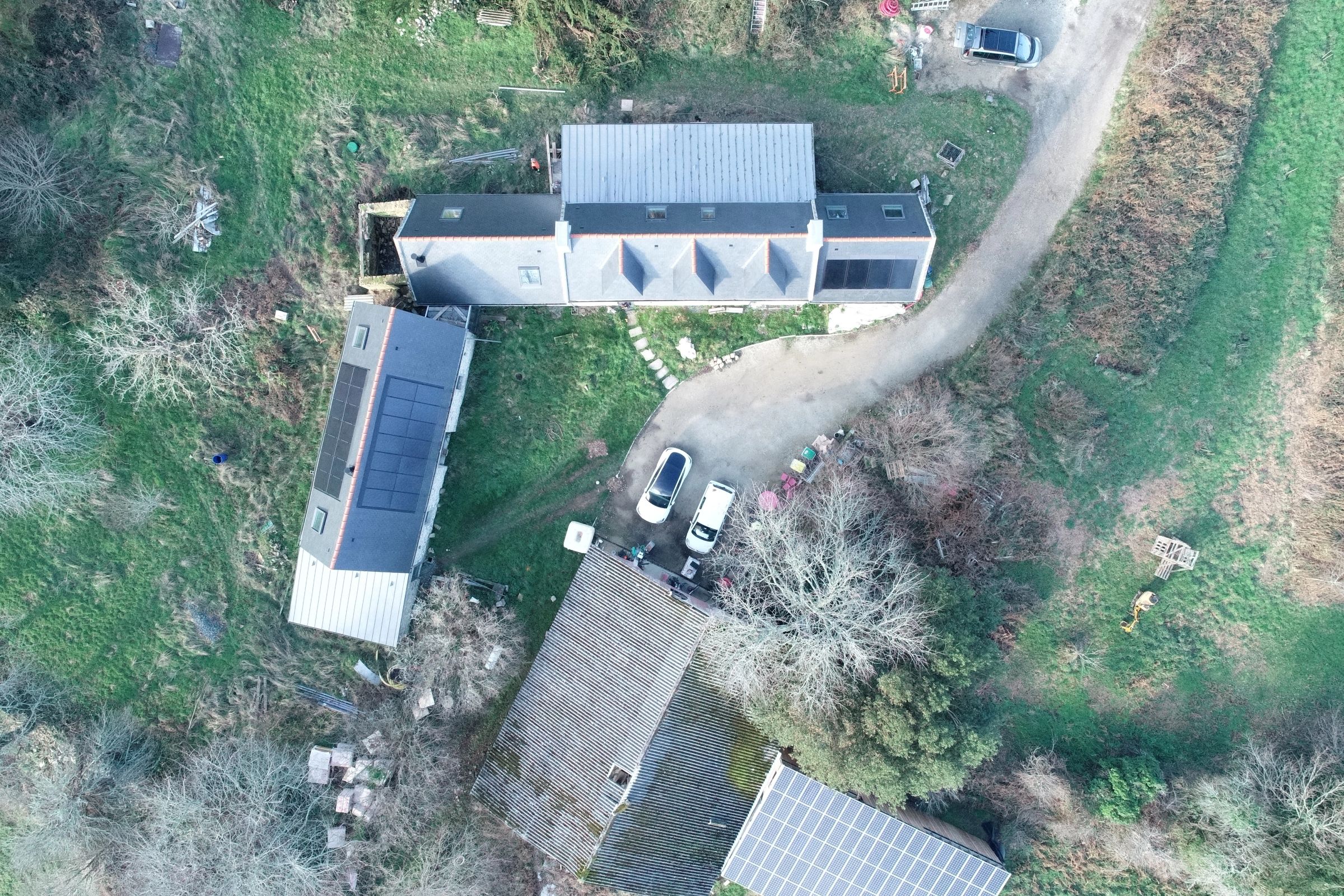 Réalisation à Pont l'Abbé