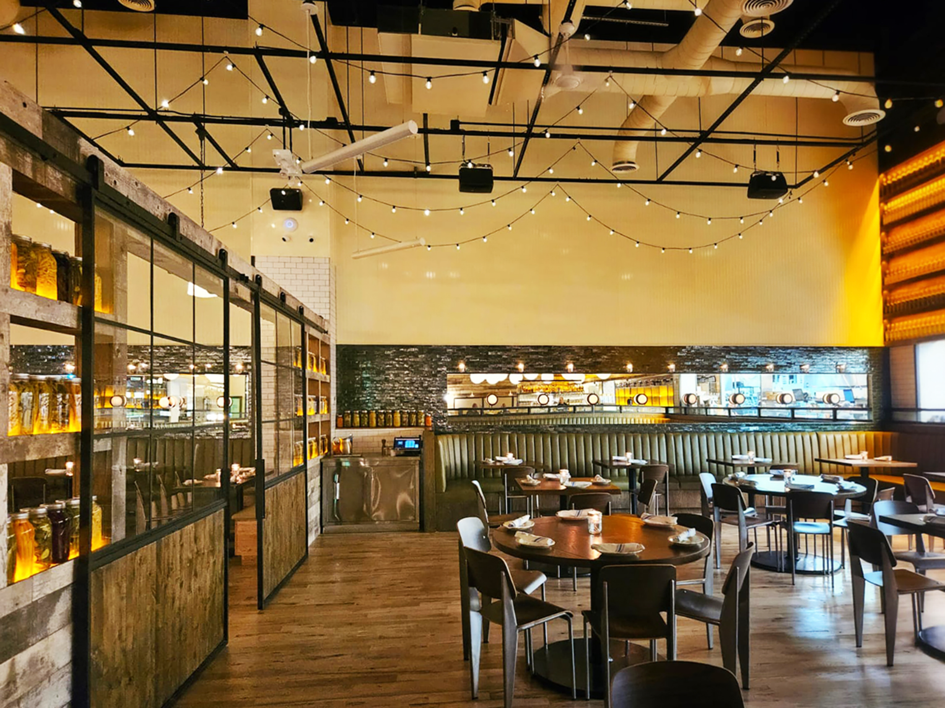 Jacob's Pickles, SoNo - Hospitality project view 2